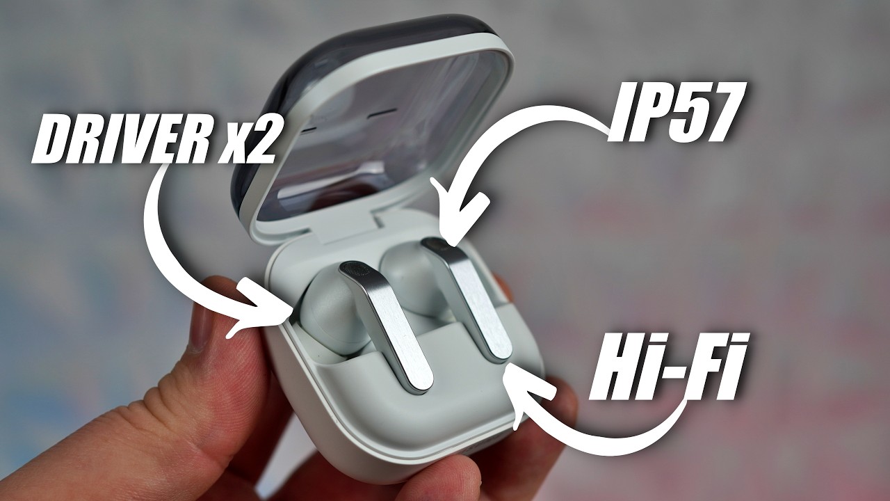 BRAVO SAMSUNG, Galaxy Buds 4 Pro REVIEW