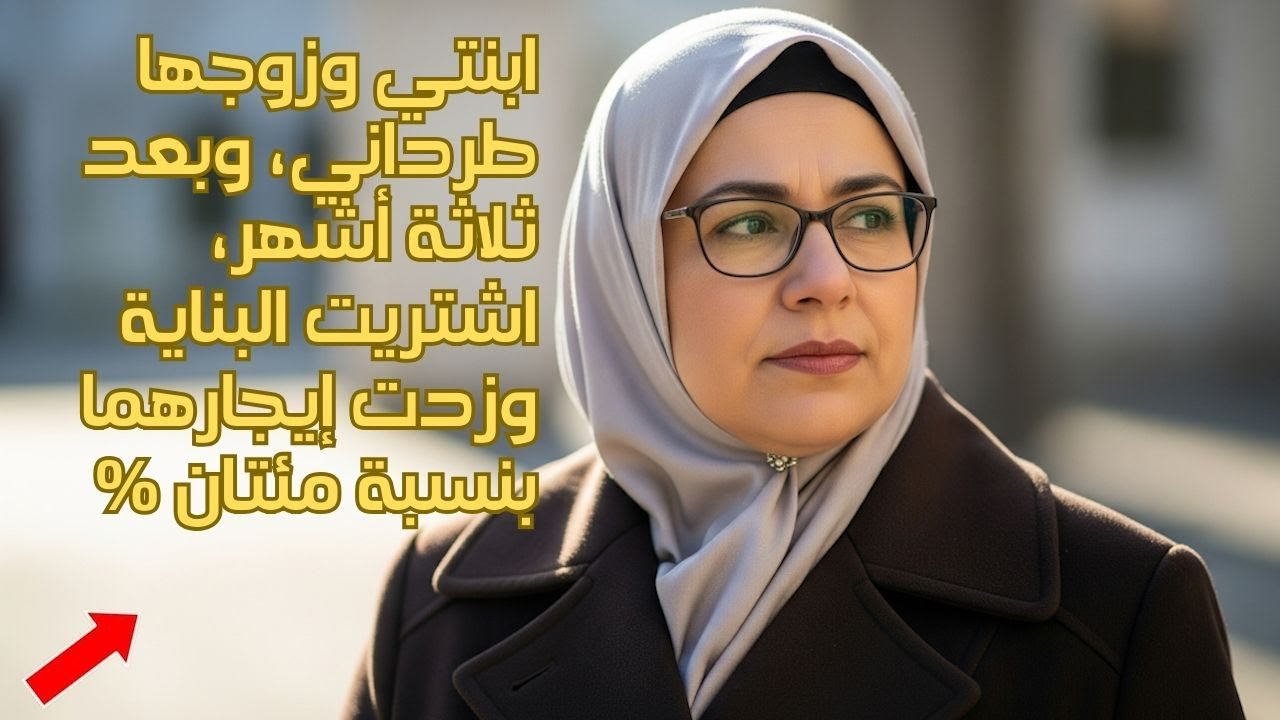 ذهبتُ إلى منزل ابنتي لأفاجئها… لكنني اكتشفت نواياها الحقيقية وخيانتها الصادمة