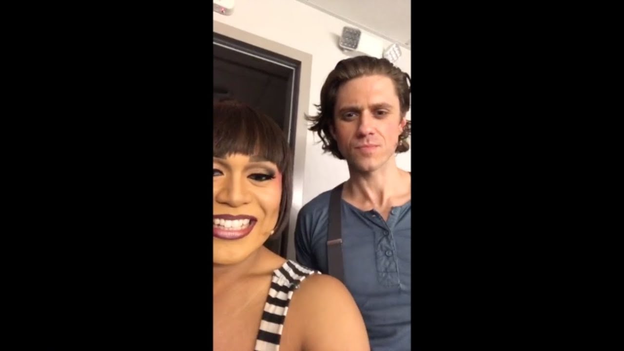 MoulinRougeBDWY Instagram Takeover Live #2 on 7/28/18