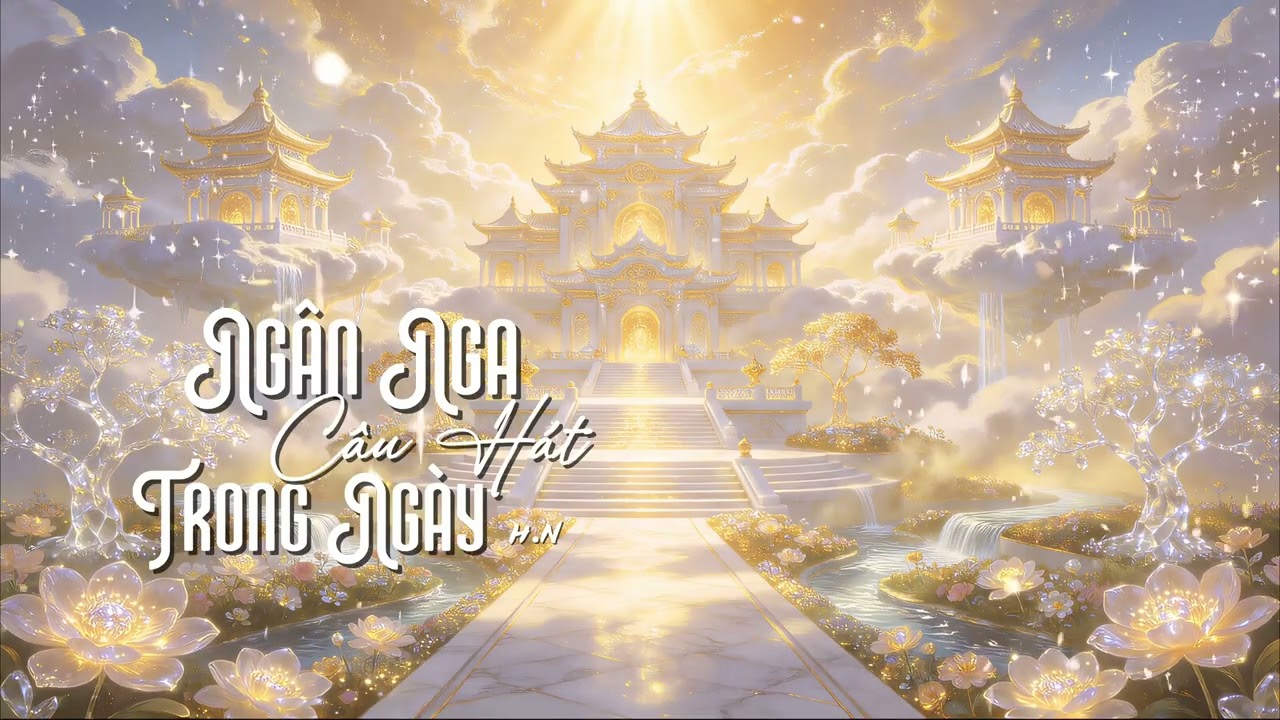 Ngân Nga Câu Hát Trong Ngày | Nhạc & Lời: H.N | Nhạc Pháp Lý Vô Vi | VôVi IM