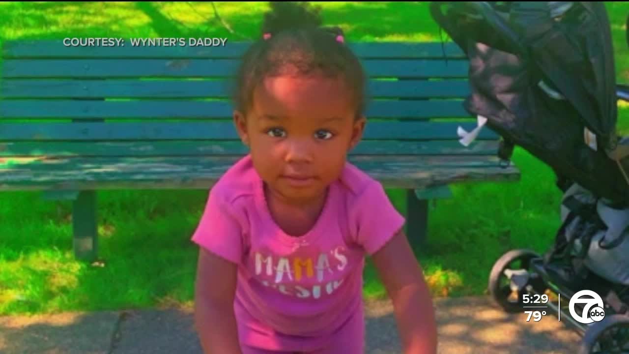 A year after her kidnapping & murder, Wynter Cole-Smith's father says the pain still cuts deep