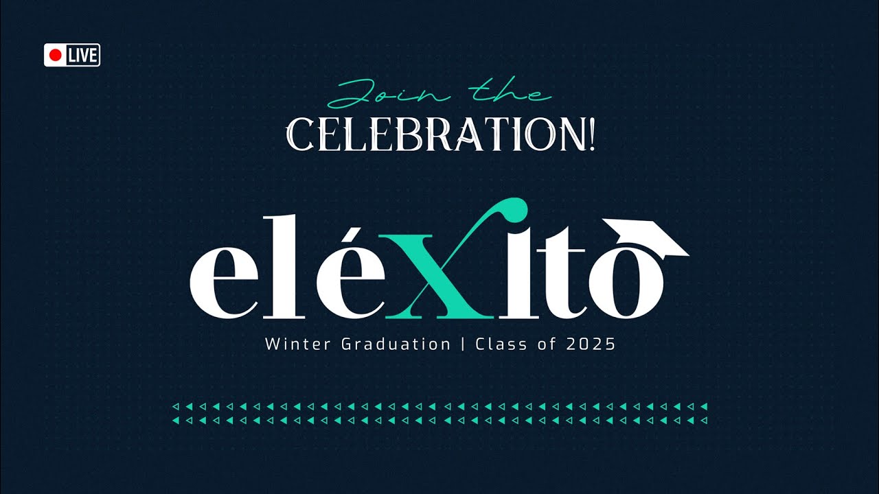 Twilight Session of El Exito 2026 - Exeed College Graduation - Class of 2025