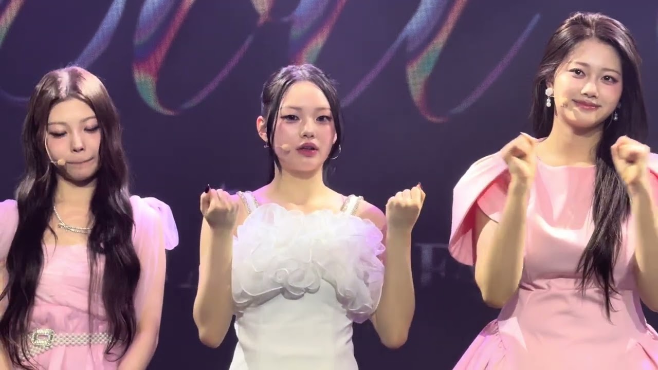 클라씨 class:y 앵콜 encore 팬콘 fan con roll call 20260208 끝인사