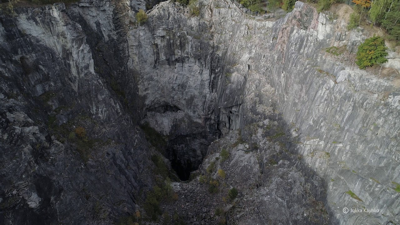 Tytyri mine 4K UHD
