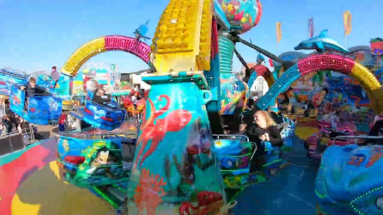 Octopussy - Markmann (Onride) Video Osterwiese Bremen 2022