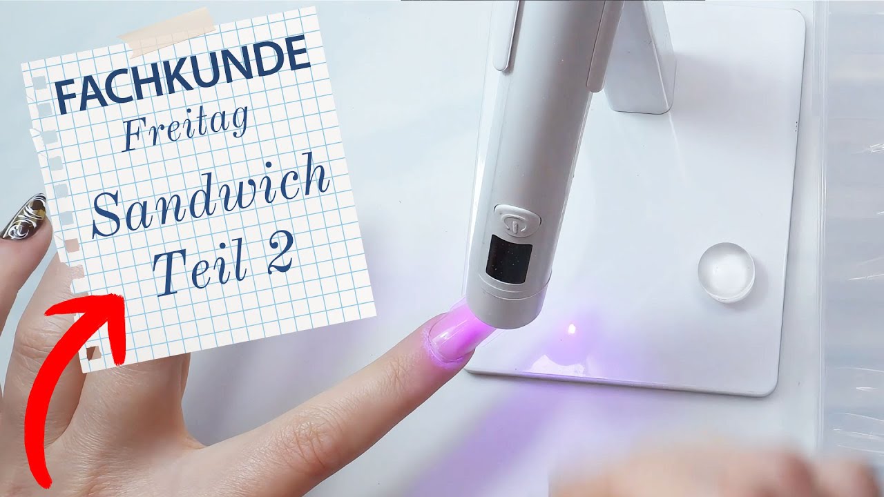 Sandwich Dual Form - Version 2 | Die Technik erklärt | Fachkunde Freitag 35