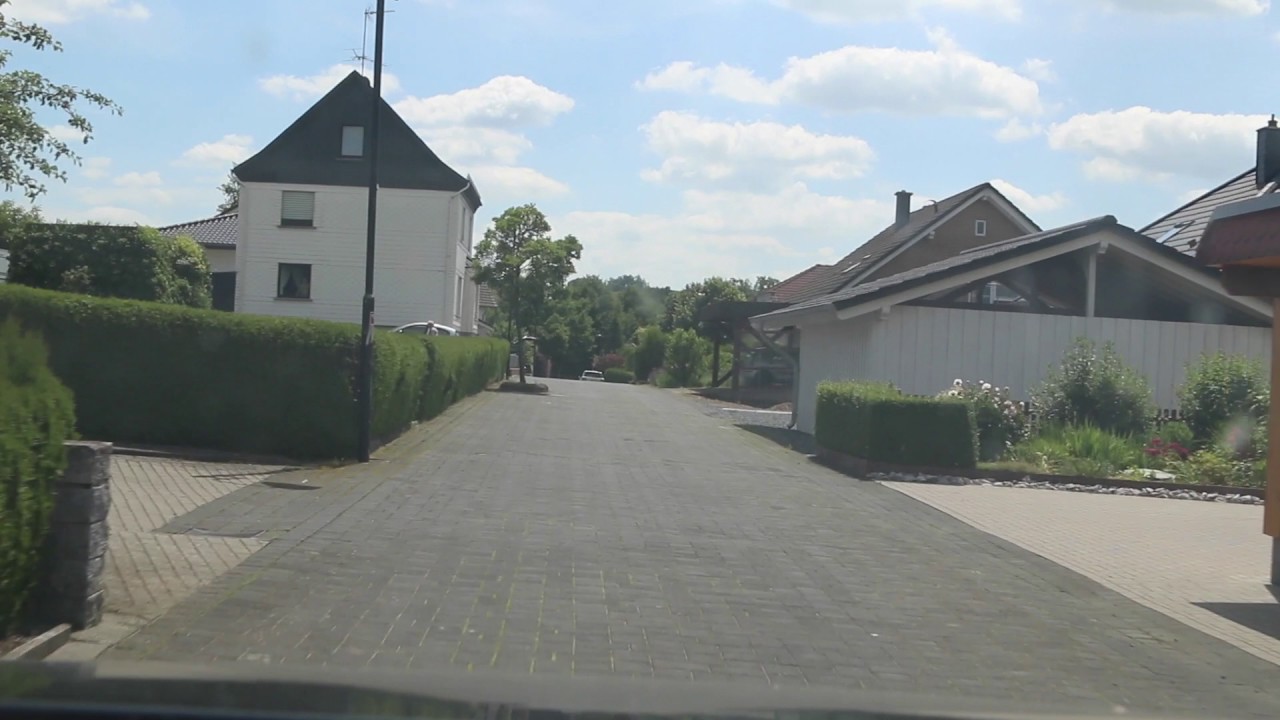 Obererbach - damals & heute