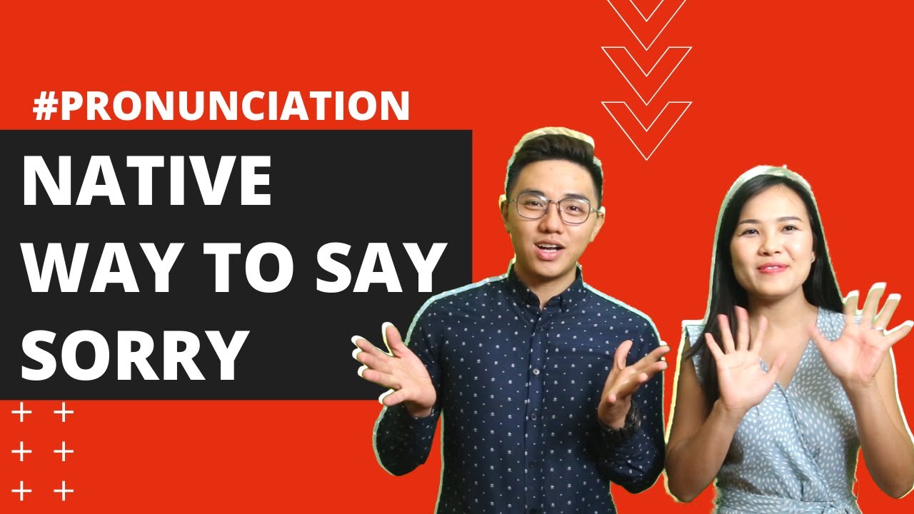 How To Say Sorry In Vietnamese | Learn Vietnamese With SVFF