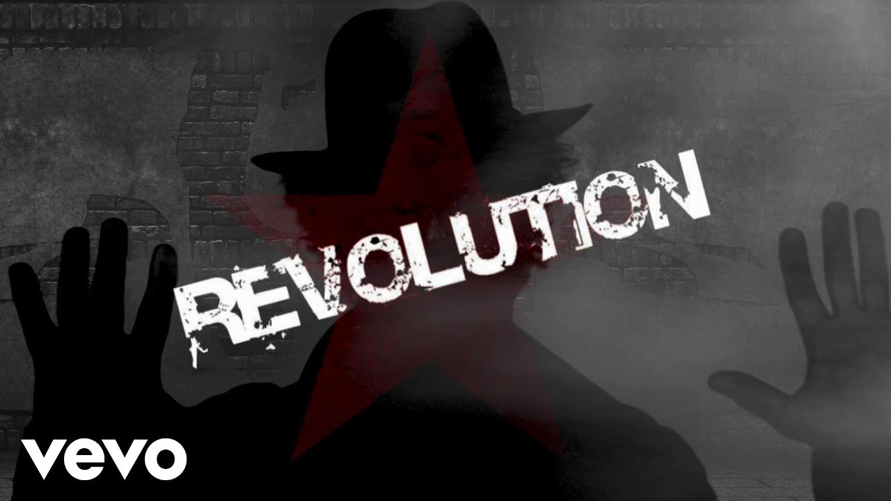 Writersday - Revolution