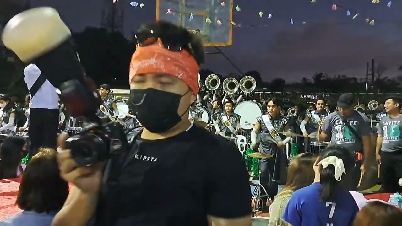 Africa & You Give Love A Bad Name - The Cavite Cavaliers Dbc