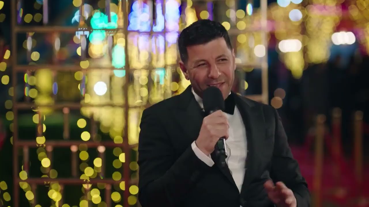 المشهد الأكثر كوميديا في مسلسل الكبير.. إياد نصار في مهرجان المزاريطة🤣😬#الكبير_اوي6