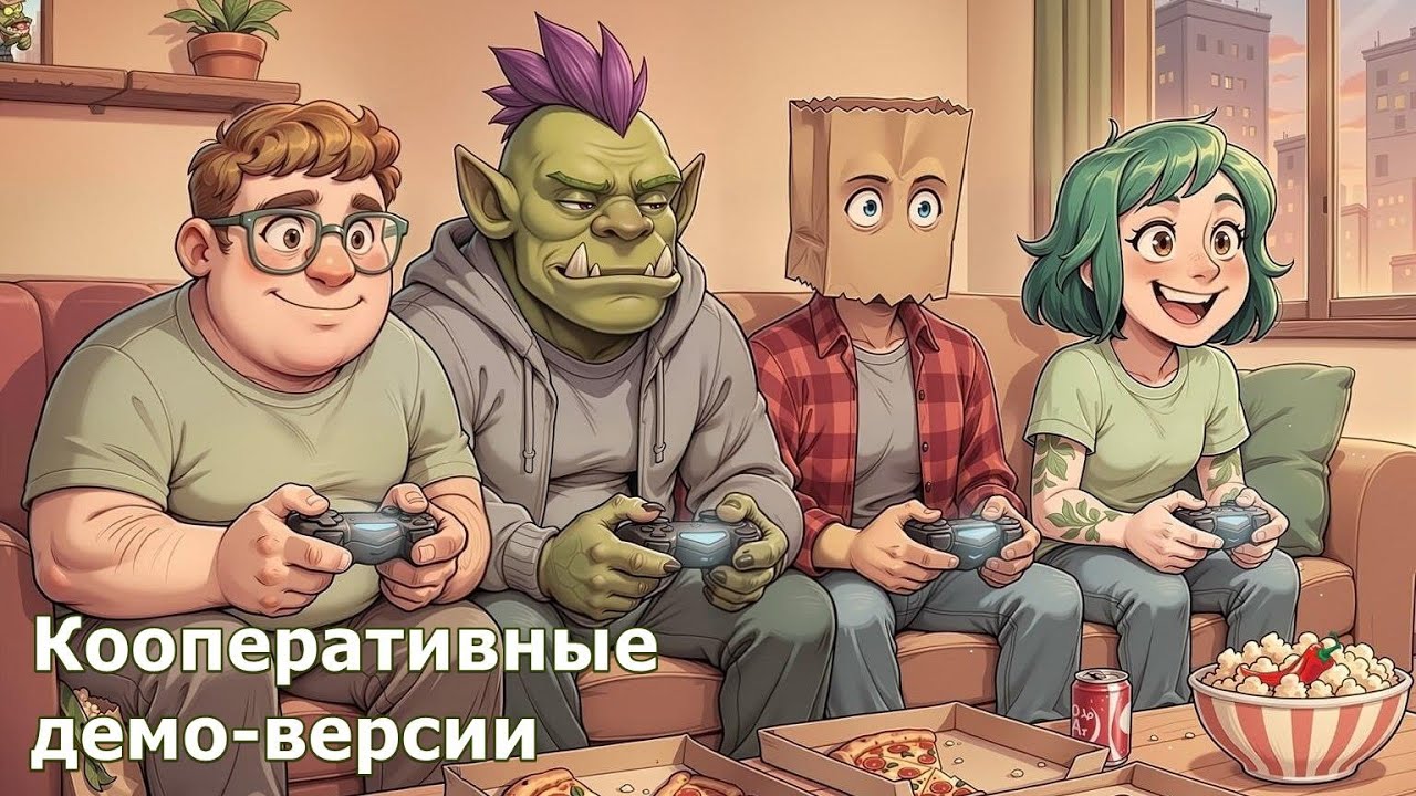 Запись стрима от 15.10.2025 | КООПНЫЕ ДЕМКИ | MISERY | YAPYAP | Everwind | Storebound