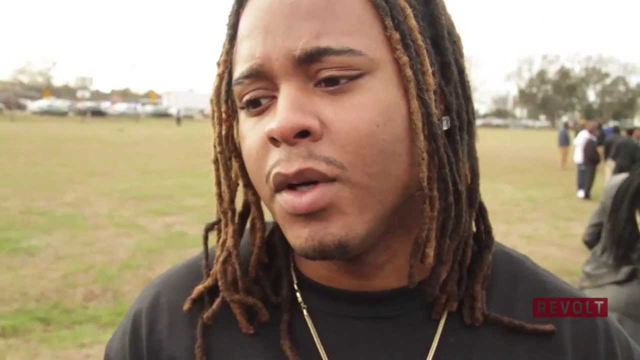 Family And Fans Show Support For Doe B