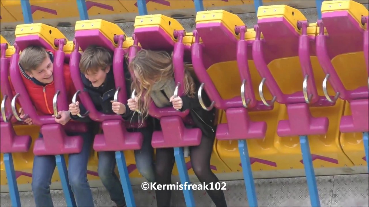Paaskermis Enschede 2018| 1e Paasdag compilatievideo