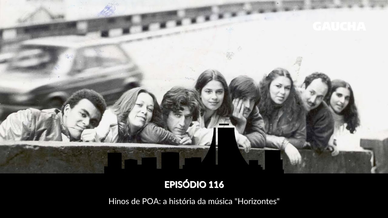 Hinos de POA: a história da música 