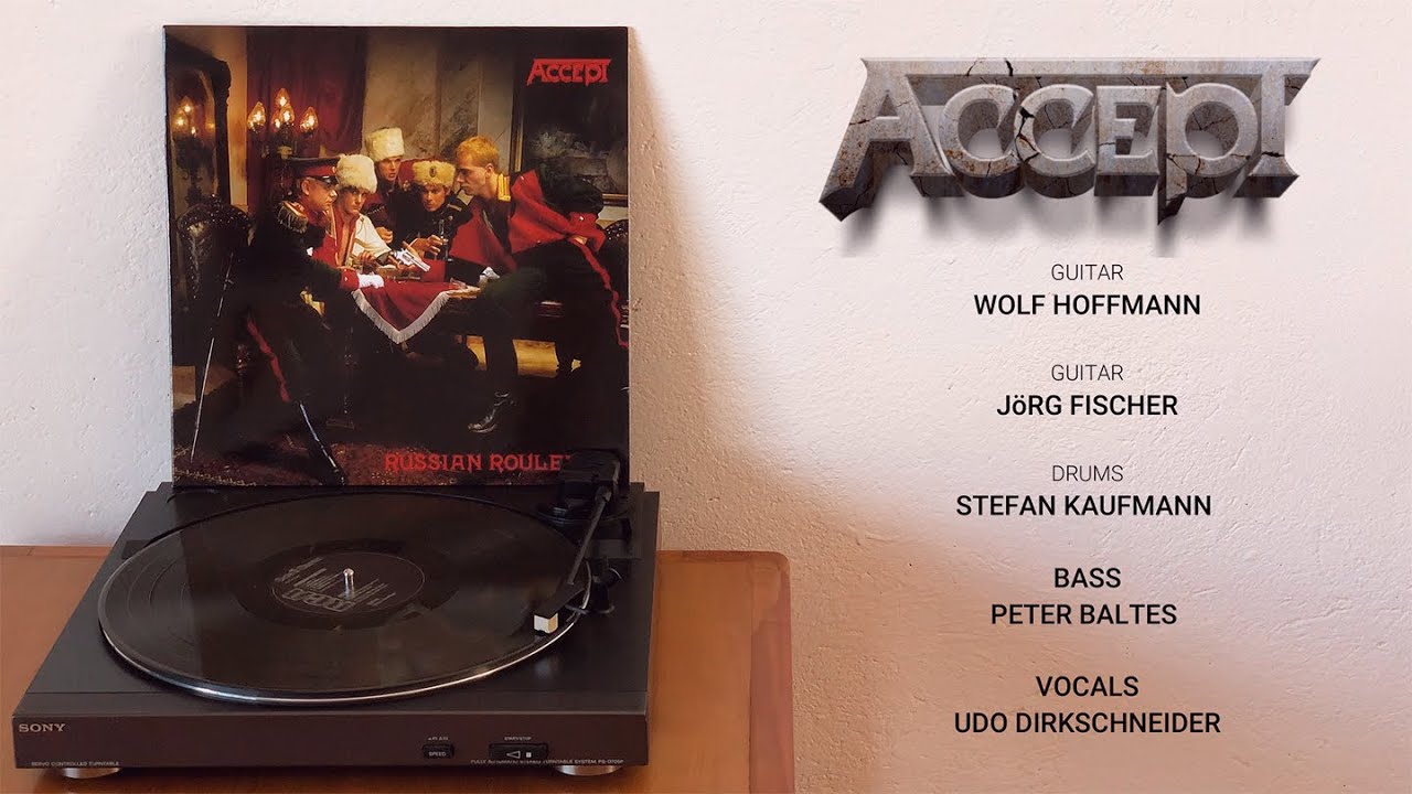 Accept - Monsterman (Subtitulado en Español)