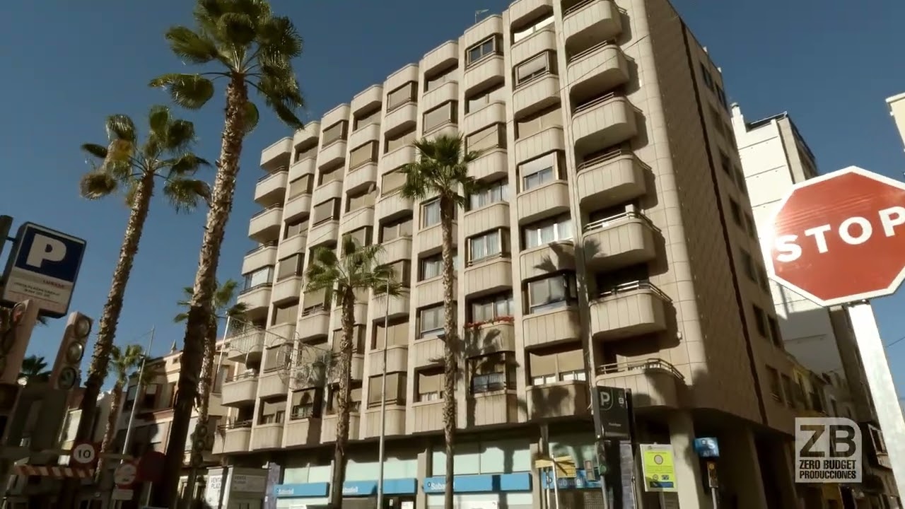 Caminata de la Estación de tren Vila-real a la Biblioteca Municipal de Vila-real