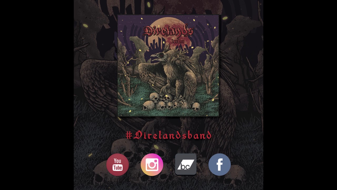 Direlands - Burn Brighter (New Single)