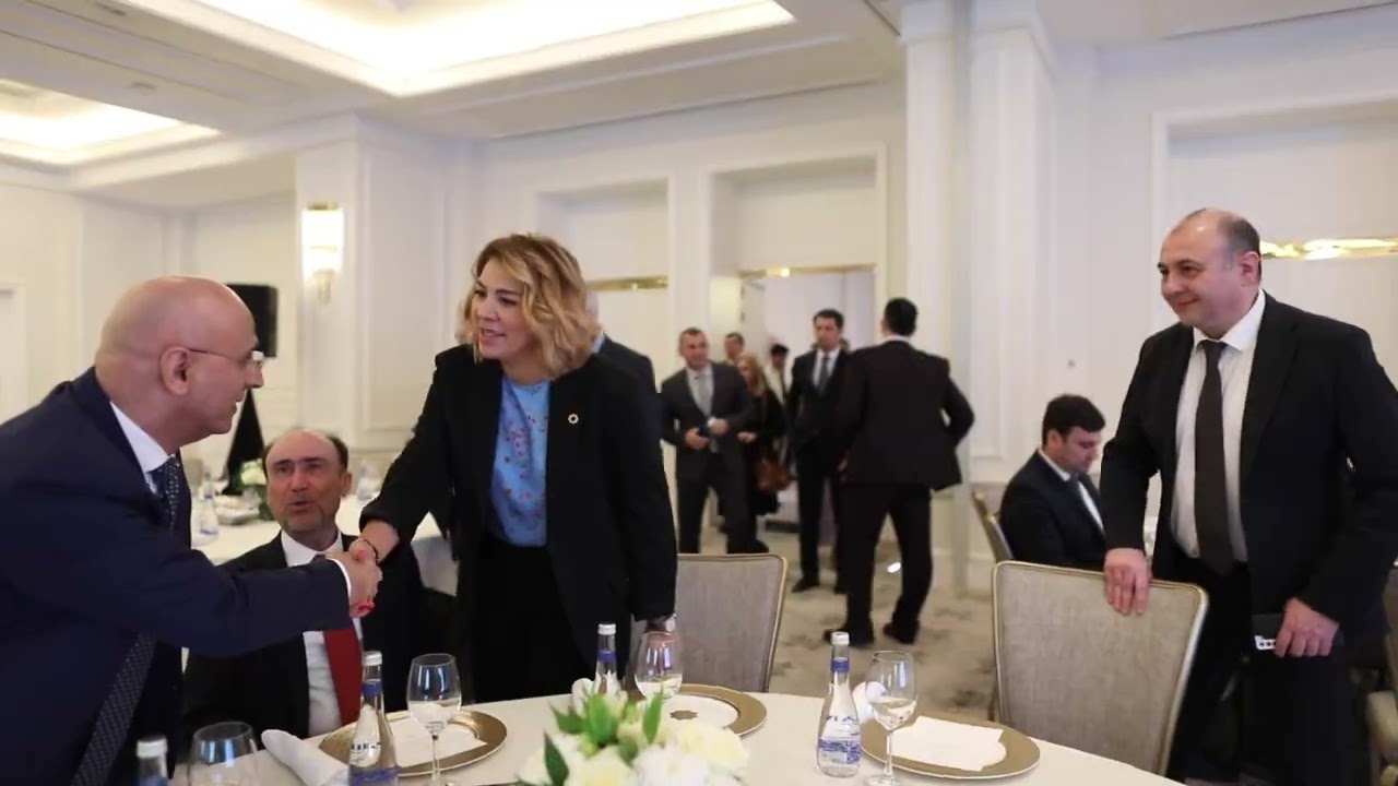 Dubai International Chamber&rsquo;s office in Baku event highlights Invest in Dubai