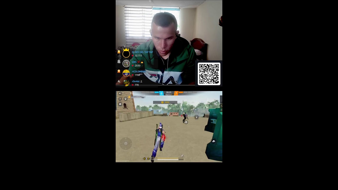 REINICIO DE TEMPORADA   #freefire #garena #minecraft