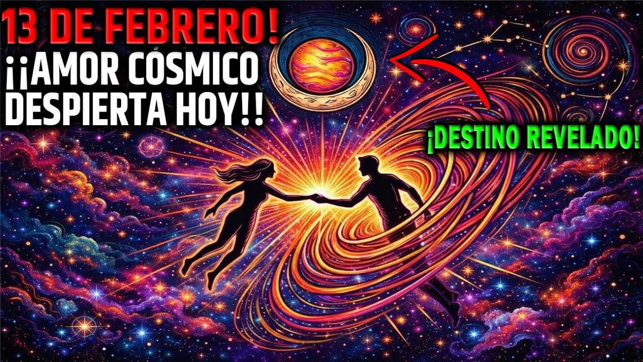 Venus Entra en Piscis — El Romance Soñado Llega y 3 Signos Hallan su Alma Gemela Ya Hoy (13 Feb.)