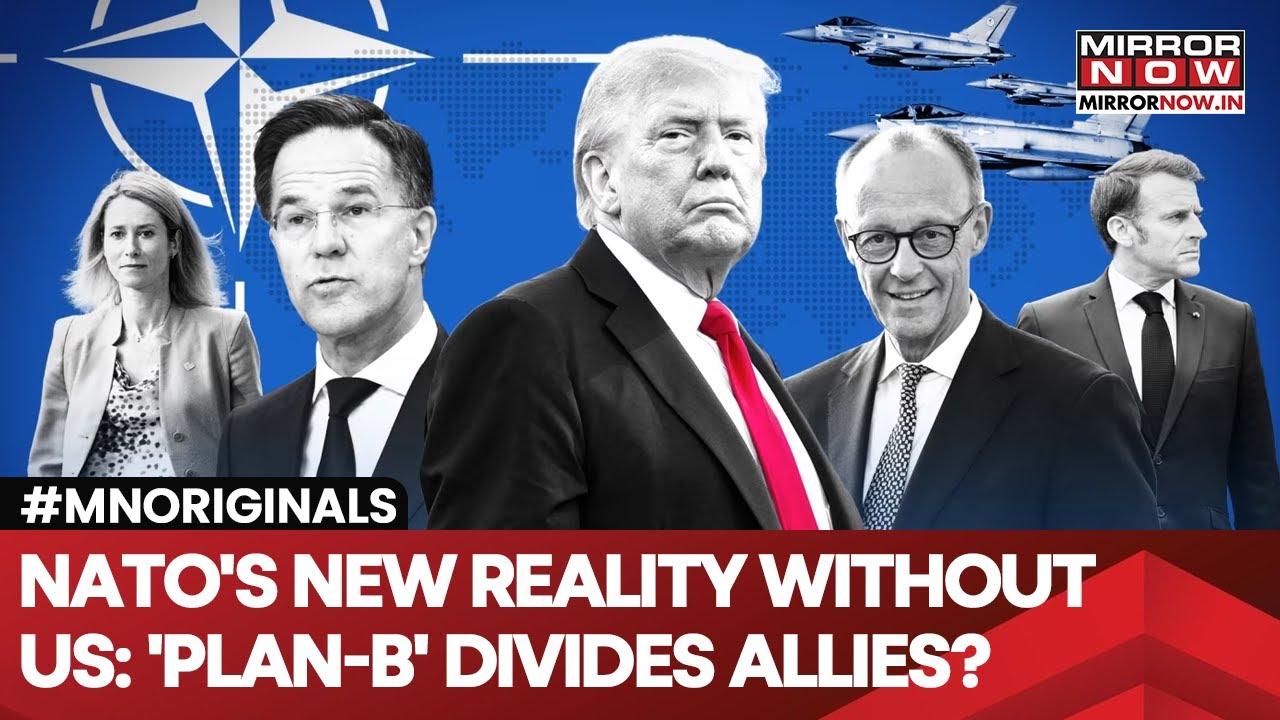 NATO Summit 2025: European Allies' Digital & Military Awakening Poses Threat To The Alliance?