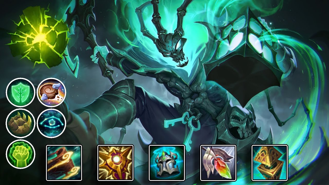 NETHERIM THRESH MONTRAGE - THRESH BEST HOOK | STAR LOL