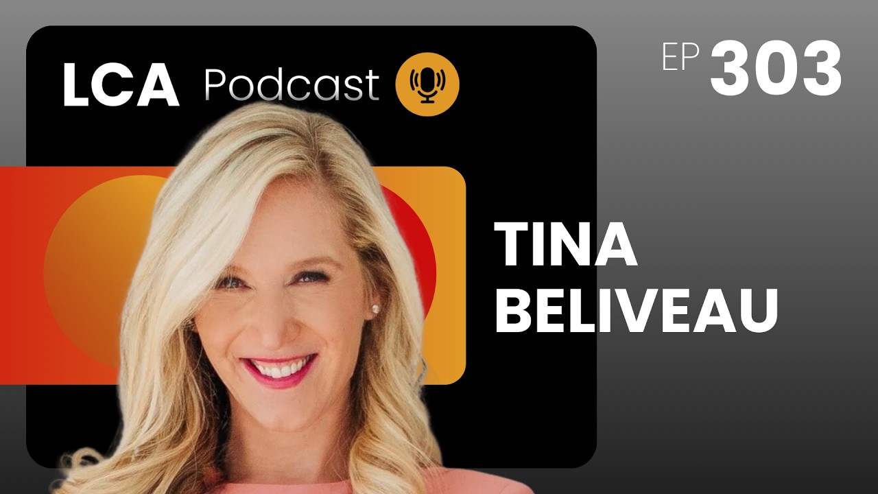 Engagement-Based Marketing That Actually Converts with Tina Beliveau Ep 303