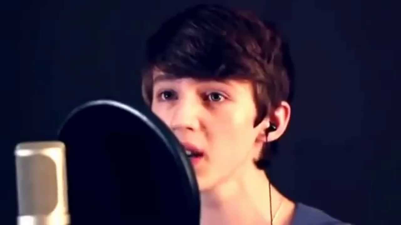 TROYE SIVAN VOICE TRANSFORMATION