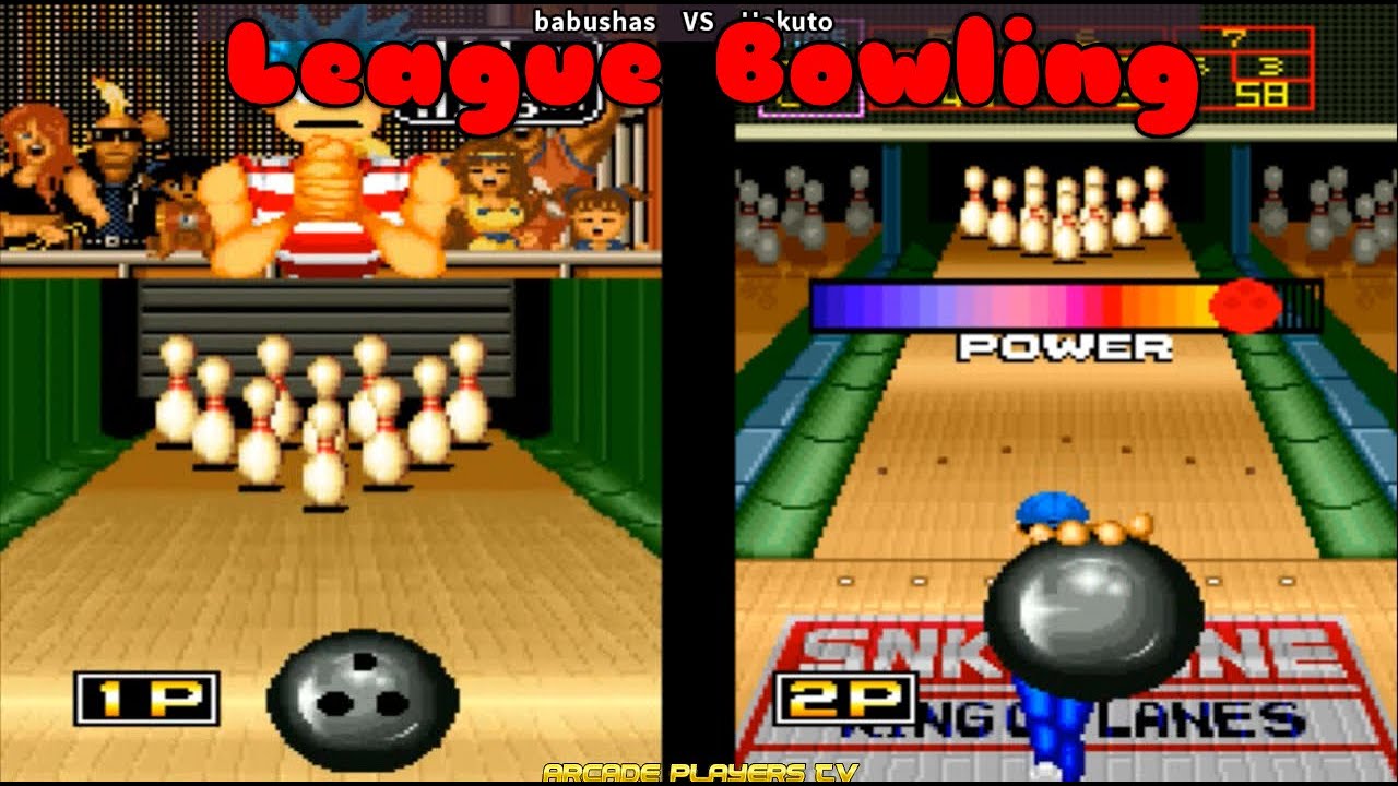 League Bowling ➤ babushas (Mexico) vs Hokuto (Mexico)