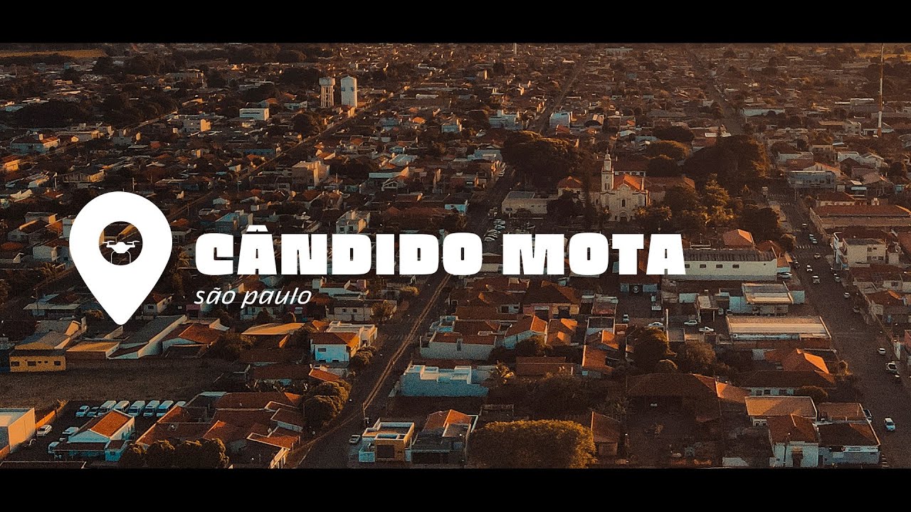 Cidade de Cândido Mota/SP