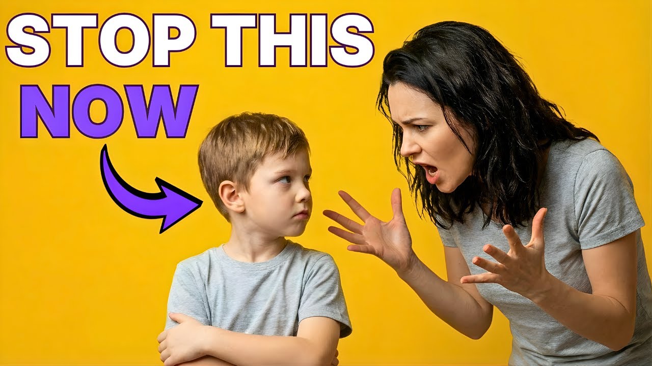 The HIDDEN Reason Your Child Won't Listen (It's Not Defiance)