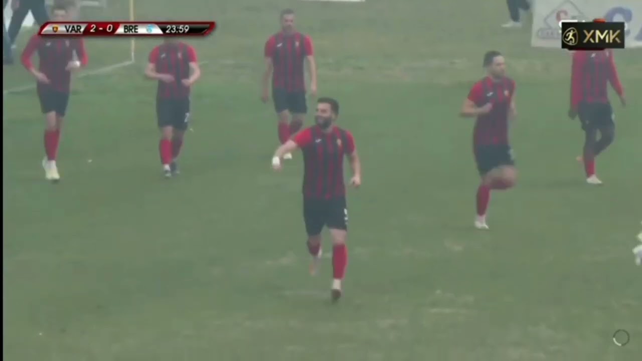ФК Вардар - ФК Брегалница | прва македонска лига | 20 коло | HIGHLIGHTS
