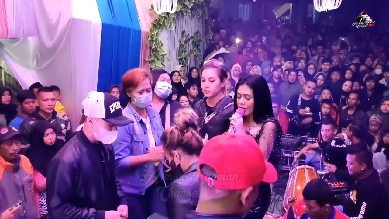 Tiara (Kris) | Ade Astrid | Balad Music Live Kp.Karamat Bongkor