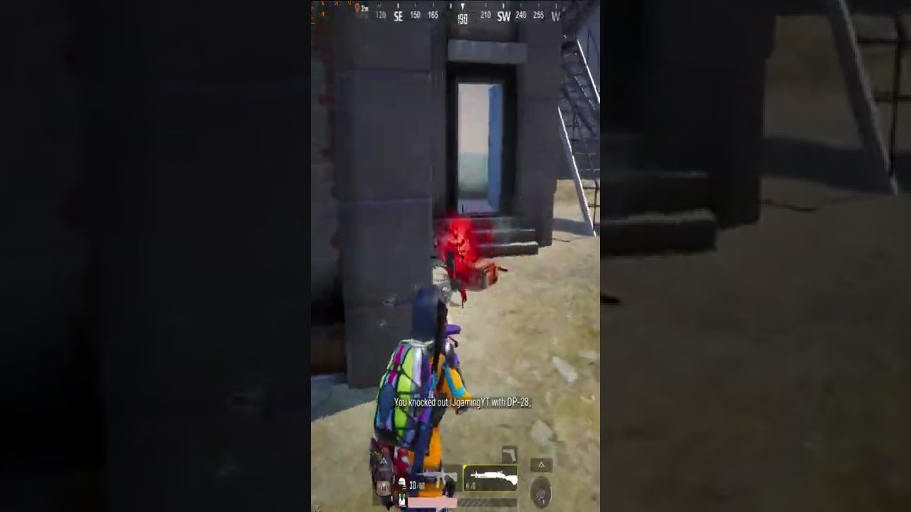 1V4 Clutch || Why they called me ClutchGod #shorts #clutch #pubgmobile