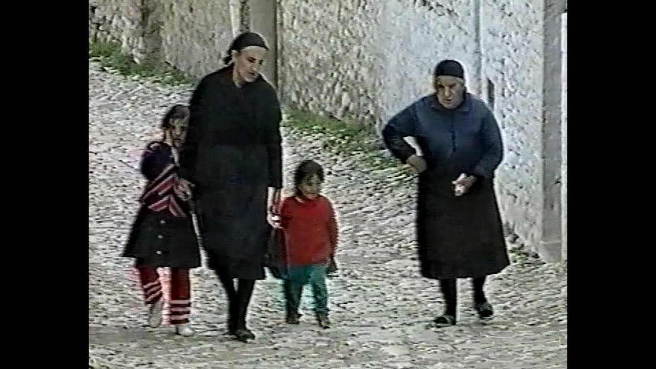 L'Albania in un servizio di Rai1 del 1991