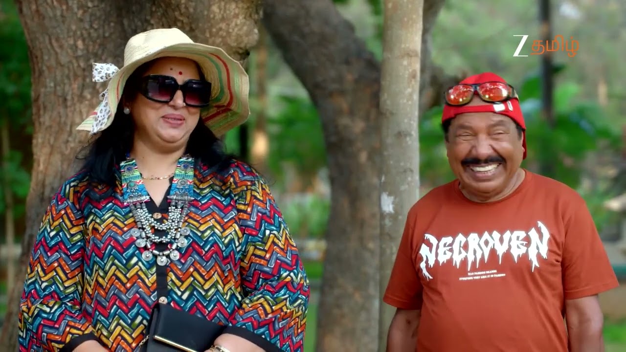 Paarijatham | Ep - 145 | Webisode | Feb 26 2026 | Zee Tamil