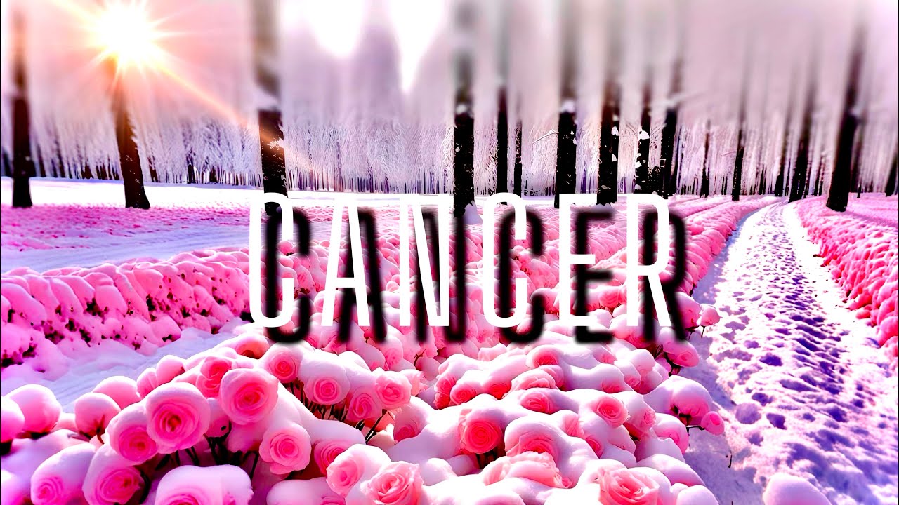 CANCER You've Unintentionally caused a Disruption in this Person's Life. You are their TOWER🌋