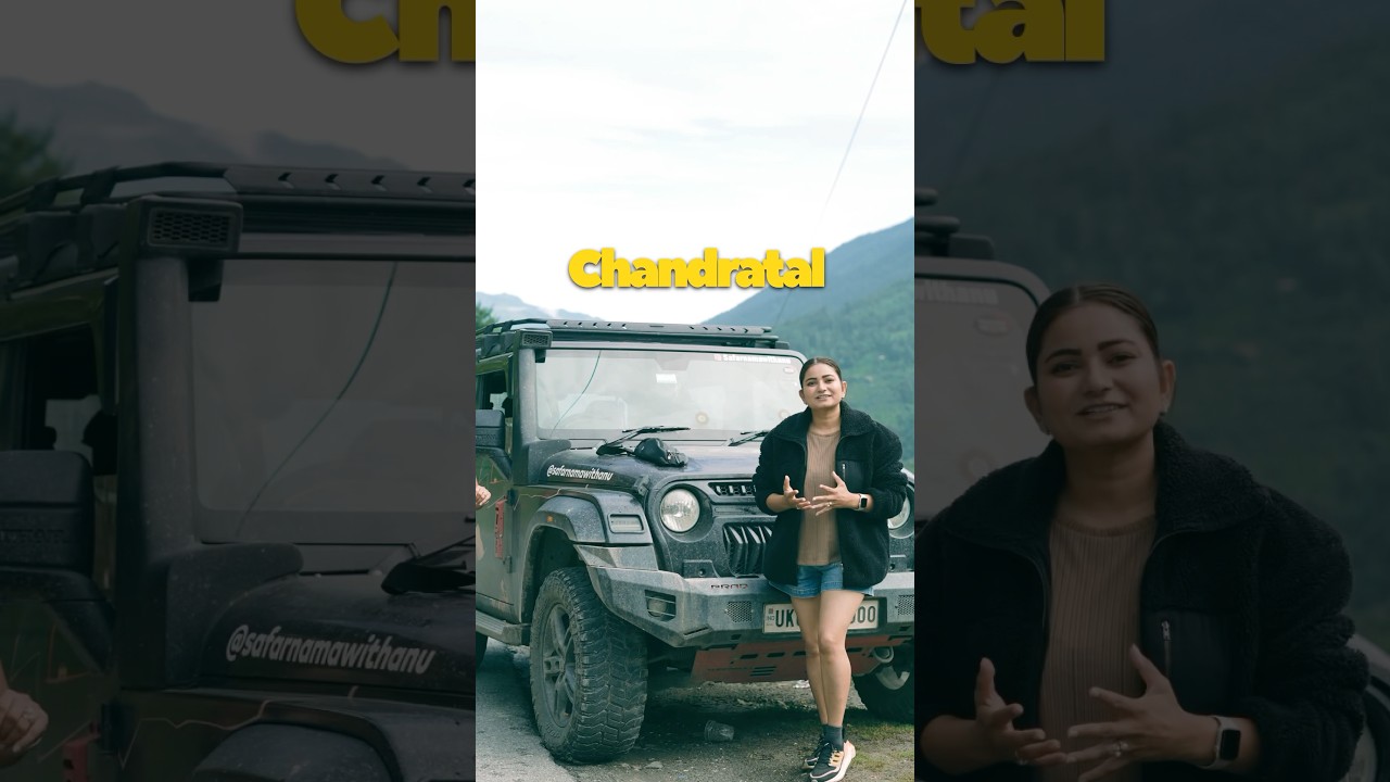 Chandratal lake guide #chandratal #safarnamawithanu #ytshorts #shorts #trending #viral #travel