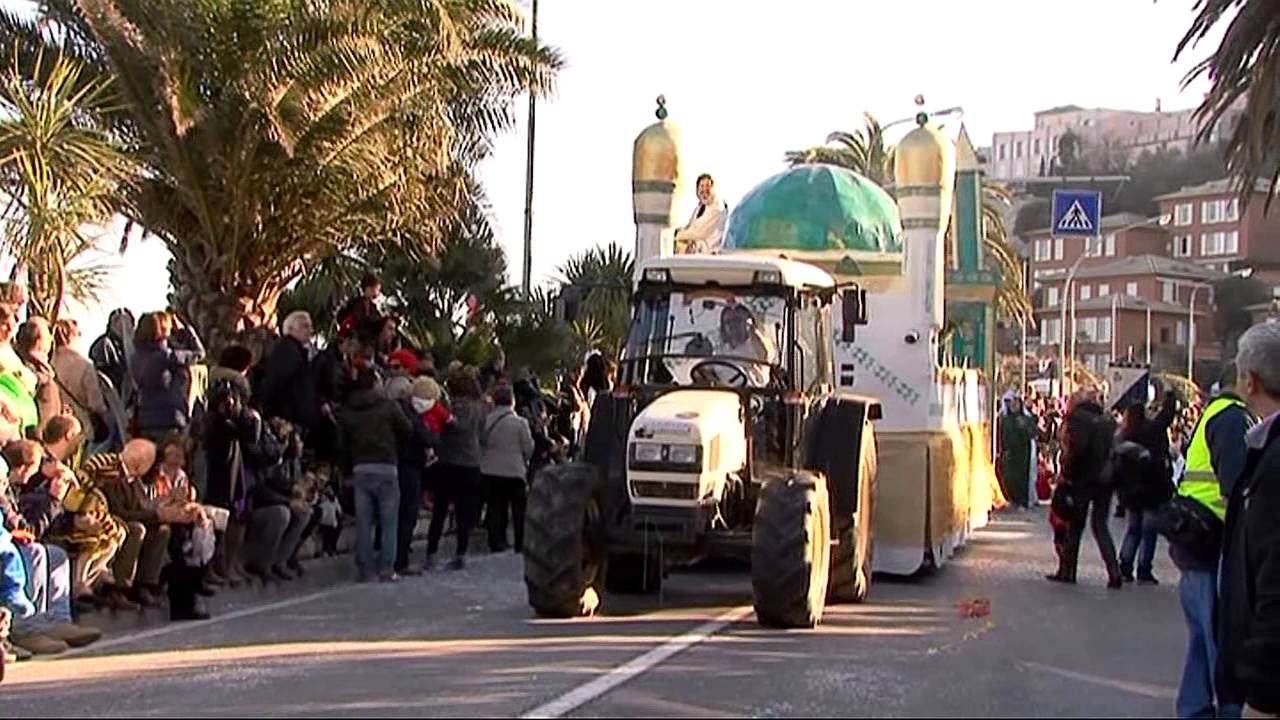 ARENZANO CARNEVALE 2014