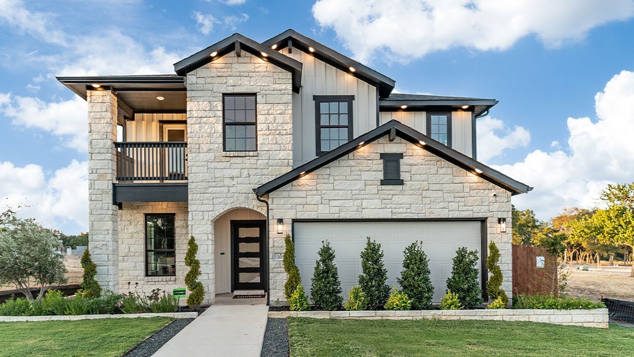 4 Bedroom House • Dakota Virtual Tour by CastleRock Communities