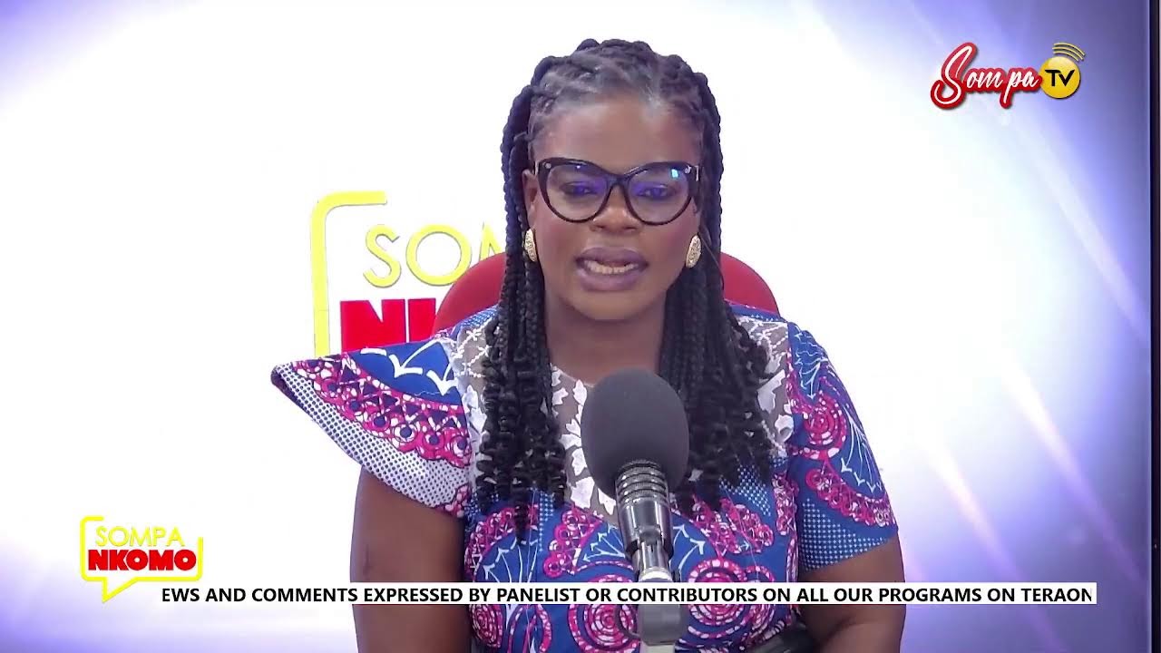 SOMPA NKOMO LIVE ON SOMPA FM 93.1 || 7TH JUNE, 2023