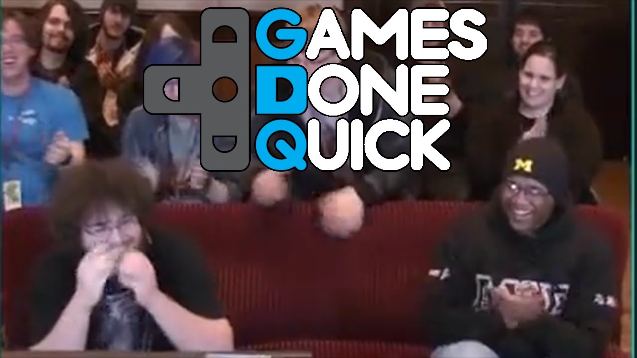 10 лучших мировых рекордов скорости прохождения игр на Games Done Quick