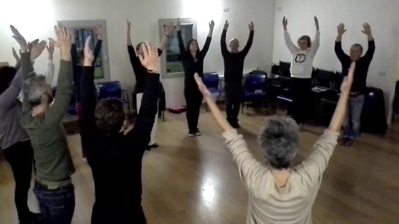 The Slow Second Obligatory - Gurdjieff Sacred Dances (or Movements) - TaoLab Seminar - G. Paterniti