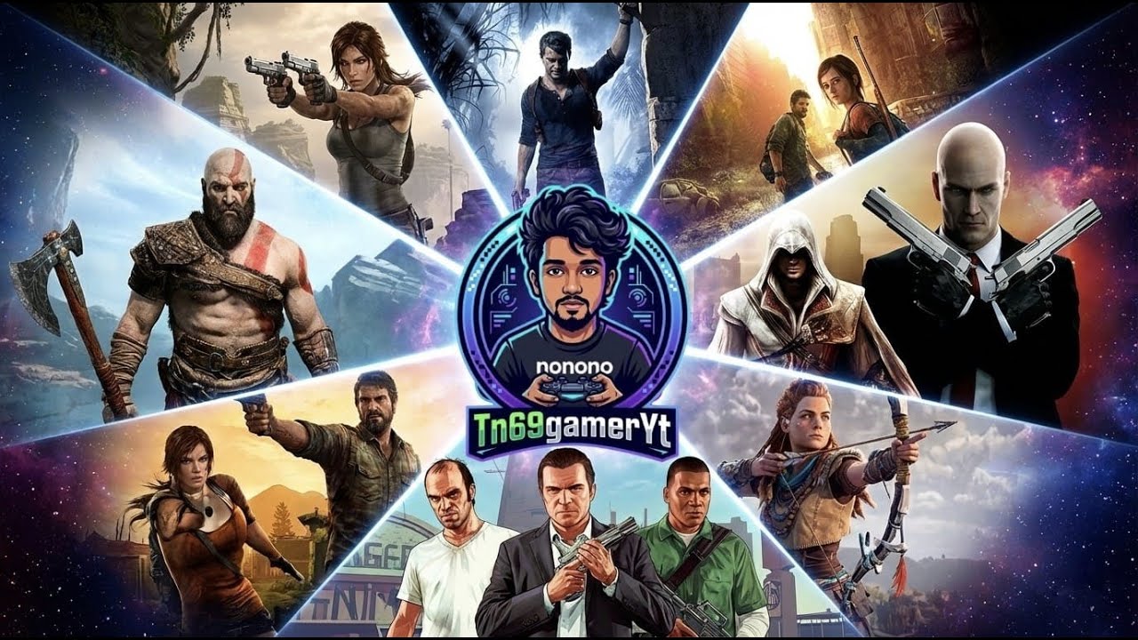 🔴DUAL LIVE - HORIZON FORBIDDEN WEST, MARVEL SPIDERMAN 2 , BGMI, GTA 5 PC GAMING TAMIL  -TN69GAMERYT