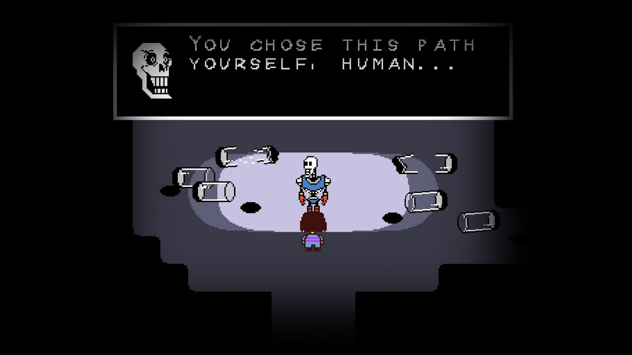 Revenge - The Unseen Ending (UNOFFICIAL FULL GAME REMAKE)