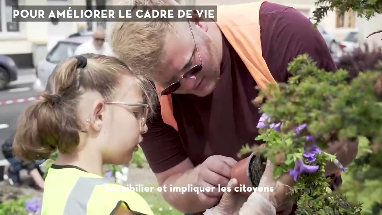 Le label Villes et Villages Fleuris fête ses 65 ans
