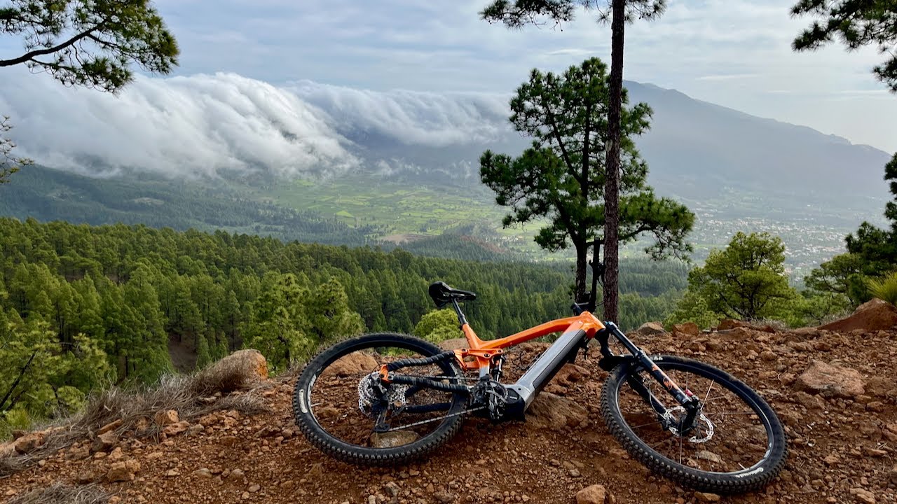 MTB Flow Trail 