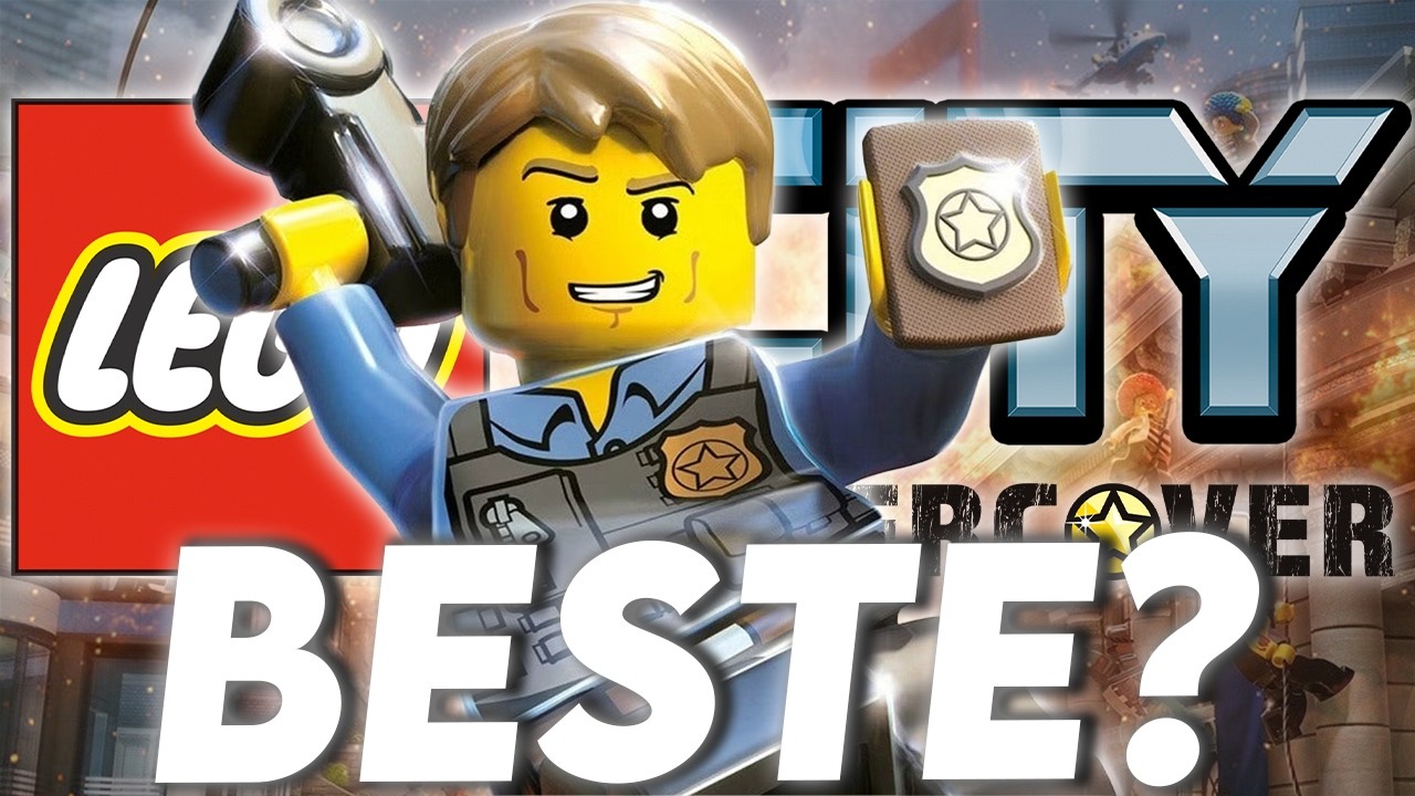 Das BESTE LEGO Spiel?