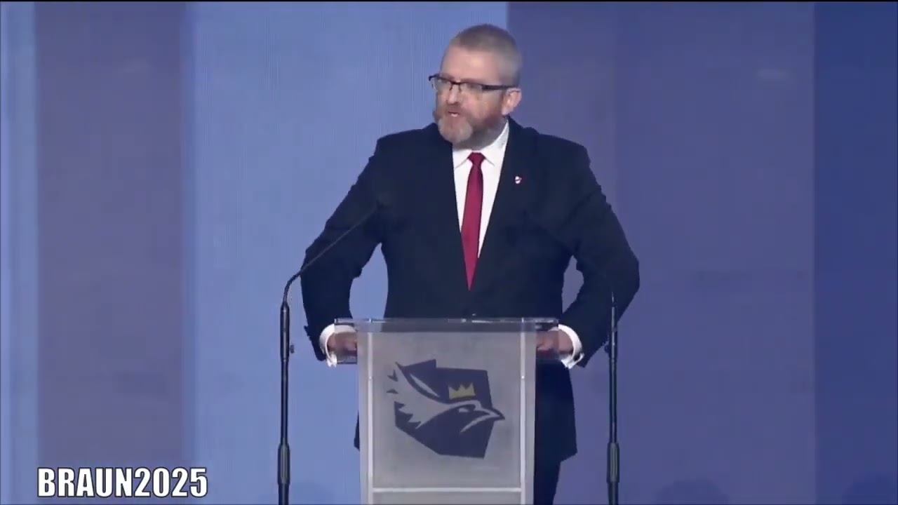 POSTULATY GRZEGORZA BRAUNA 